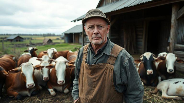 Ящур у скота: почему это опасно и что делать?