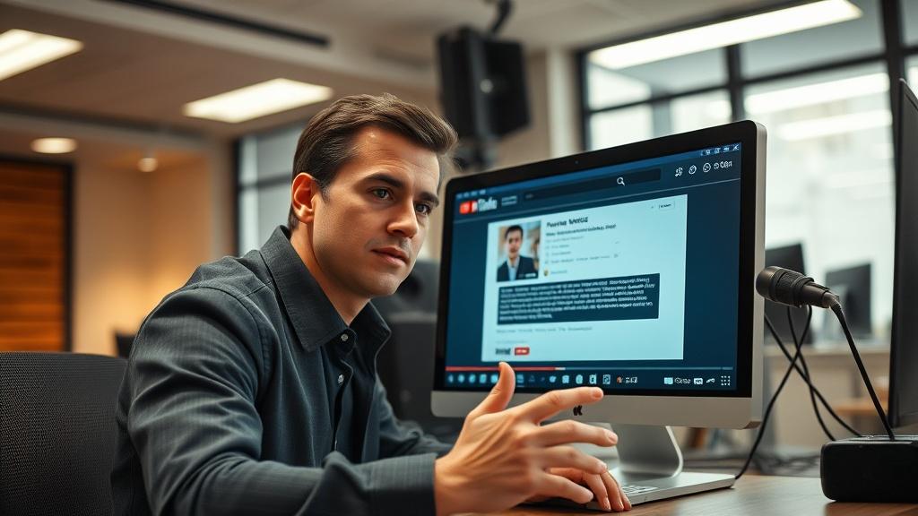 YouTube заблокировал канал Рика Санчеса RT