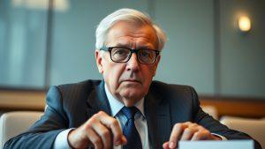 Юнкер о России: Европа не понимает «черную дыру»