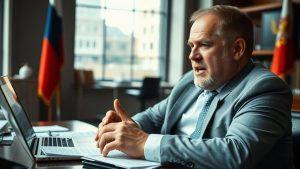 Юрист Ремесло резко раскритиковал власть России