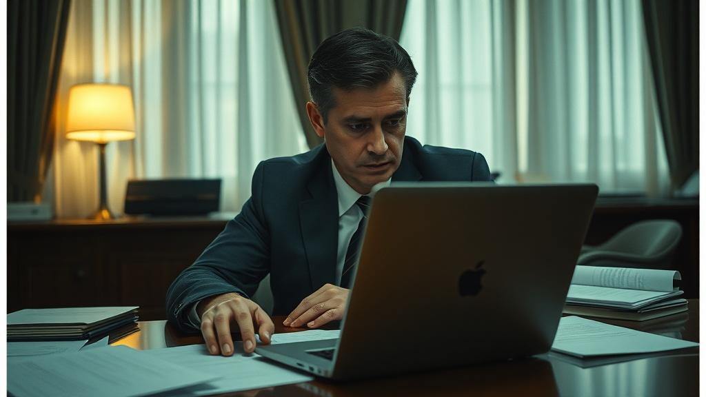 Юрист Ремесло сменил позицию: внешнее давление или взлом?