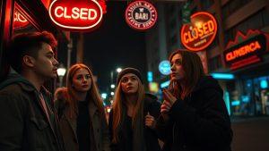 Забайкалье ужесточает правила продажи алкоголя ночью