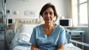 Забытая губка чуть не ослепила москвичку