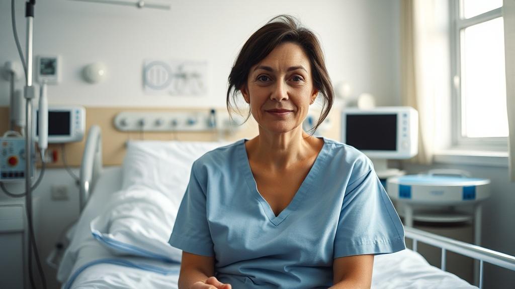 Забытая губка чуть не ослепила москвичку