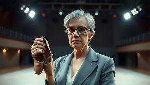 Захарова отменила выступление в Риме из-за давления