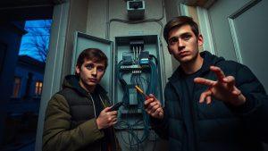 Закладчики в Санкт-Петербурге: абсурдный инцидент с Wi-Fi