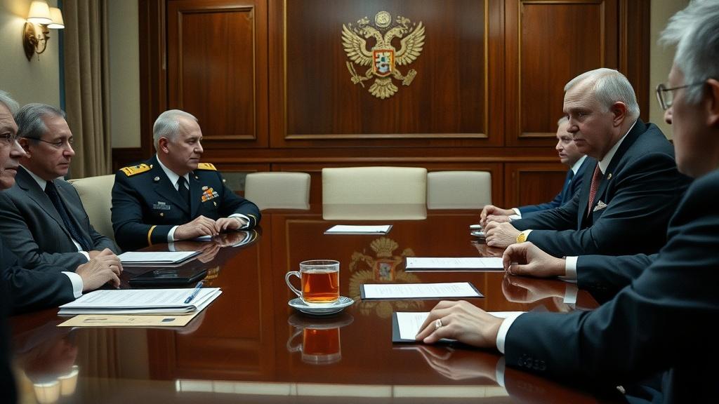 Заместитель Минобороны РФ о патриотическом воспитании и исторической памяти