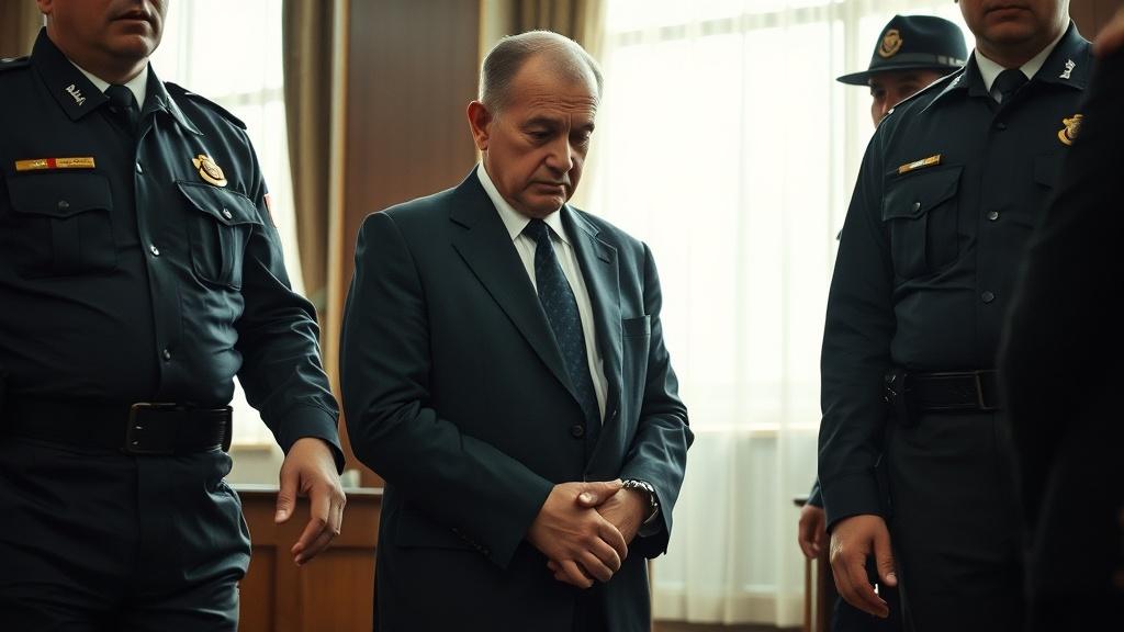 Замминистра Ингушетии арестован за аферу на 500 млн