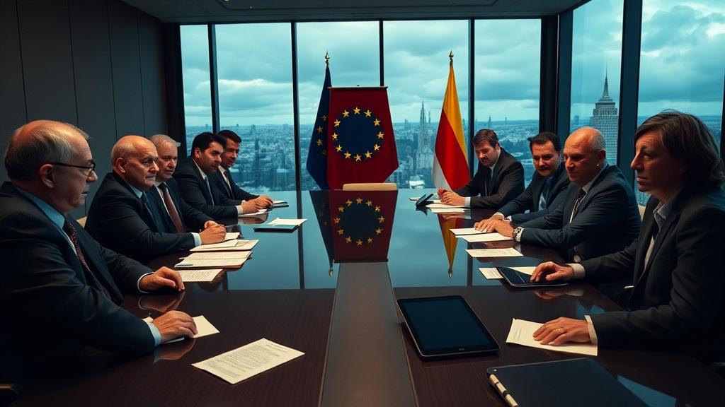 Запрет на нефть из России под угрозой из-за конфликта