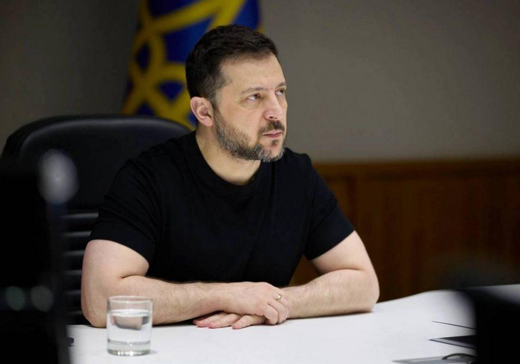 Зеленский и президент Мозамбика обсудили газ и безопасность