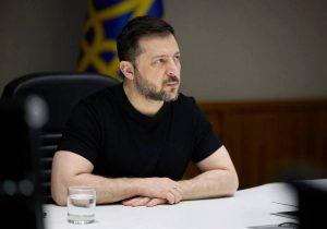 Зеленский и президент Мозамбика обсудили газ и безопасность