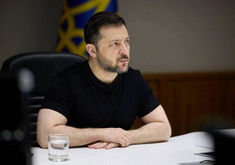 Зеленский и президент Мозамбика обсудили газ и безопасность