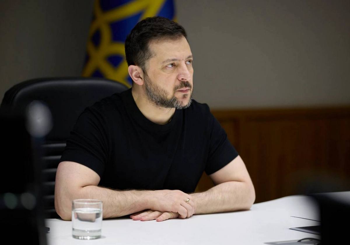 Зеленский и президент Мозамбика обсудили газ и безопасность