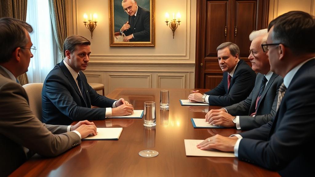 Зеленский в Лондоне: новая дипломатическая стратегия Украины