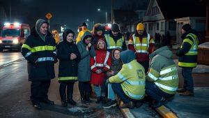 Землетрясение в Магадане: толчки 5 баллов потрясли город