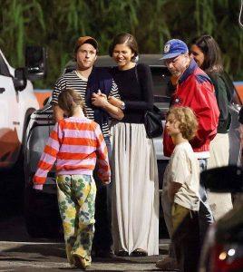 Зендея и Том Холланд: новый повод для слухов