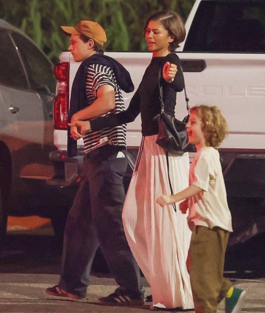 Зендея и Том Холланд: новый повод для слухов