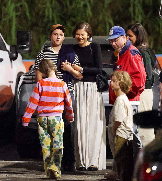 Зендея и Том Холланд: новый повод для слухов