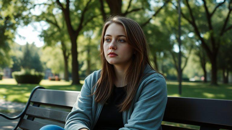 Женщины страдают депрессией в 4 раза чаще мужчин