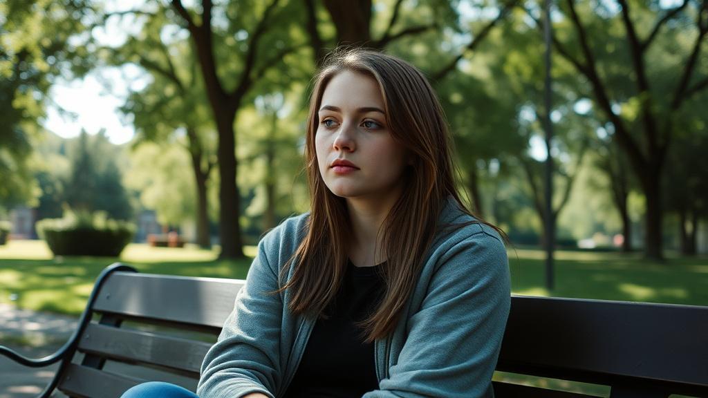 Женщины страдают депрессией в 4 раза чаще мужчин