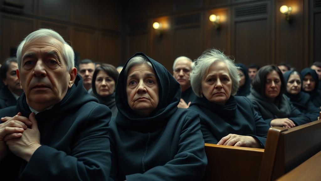 Жертвы крокусовского теракта требуют пересмотра дела