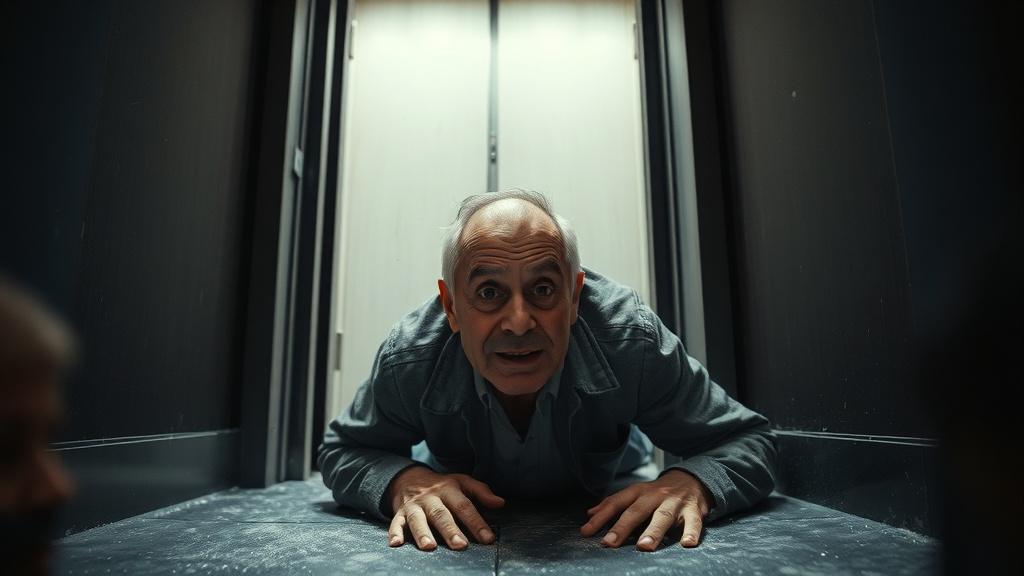 Житель Казани едва не погиб в лифте: шокирующие подробности