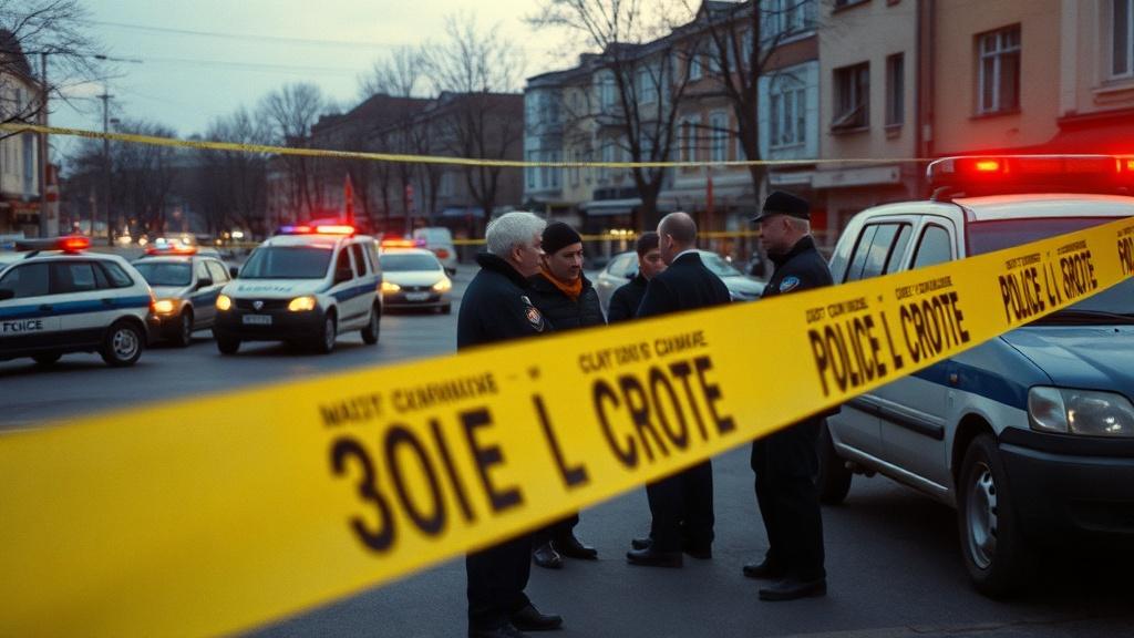 Житель Липецка застрелил полицейского: детали драмы