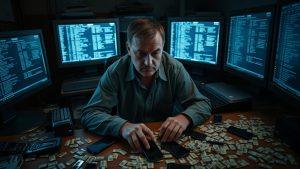 Житель Мордовии оформляет 1000 сим-карт для украинских кураторов