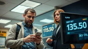 Житель Москвы обнаружил долг в 1 триллион рублей!