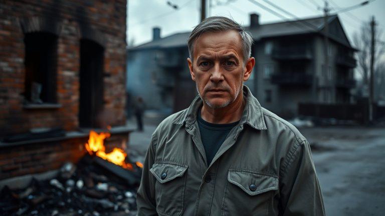 Житель Томской области устроил серию поджогов ради удовольствия