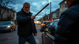 Житель Уфы дал отпор мужчине за домогательство к девочке