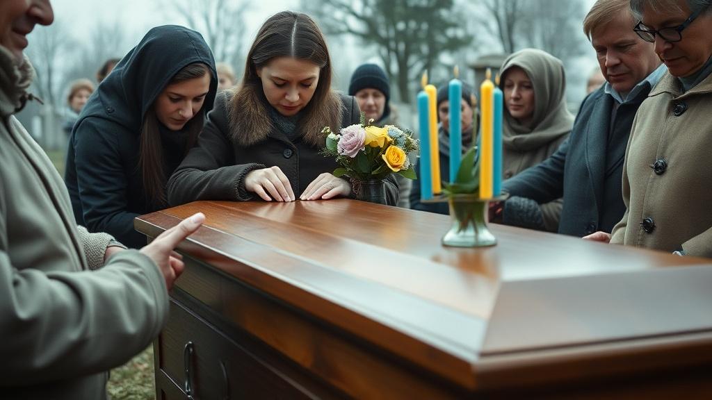 Жизнь и смерть журналистки Оксаны Баулиной