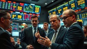 Золото рухнуло ниже $4200: причины обвала и прогнозы