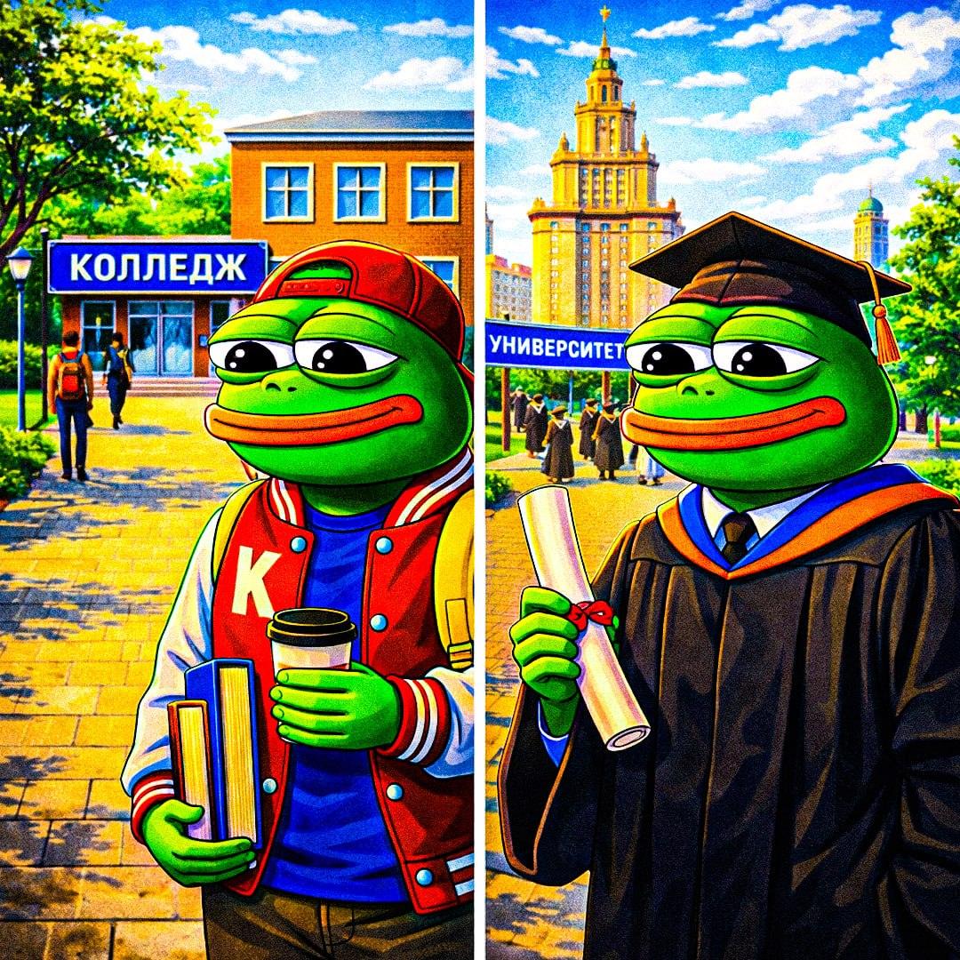 Зумеры массово отказываются от вузов в пользу колледжей