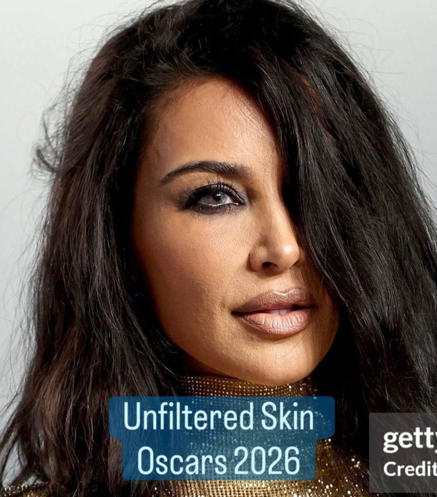 Звёзды Голливуда без фотошопа: скандал на красной дорожке