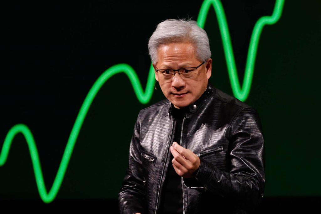 Глава Nvidia Дженсен Хуанг впервые написал в X