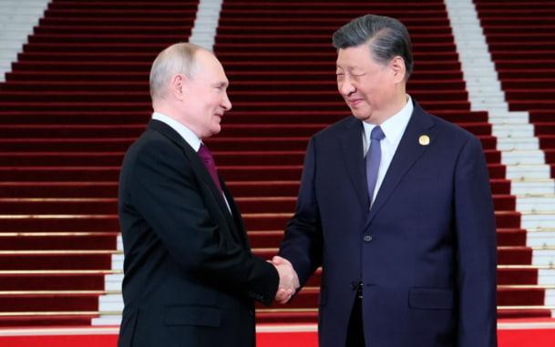 Лавров и Ван И сверили часы по кризисам и фейкам Киева 🤝🌐 — лавров ван и переговоры мид рф