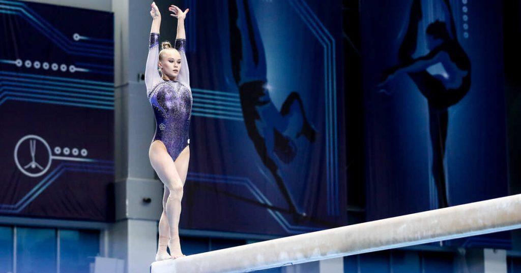 Нидерланды признали: турнир без гимнасток РФ стал фикцией 🤸♀️🏆 — нидерландском признались турнир