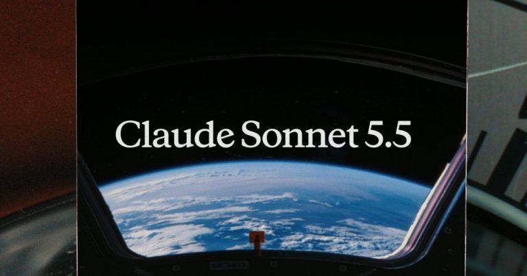 Claude Sonnet 5.5: быстрее, дешевле и умнее Opus 🤖⚡ — claude sonnet 5.5 что нового