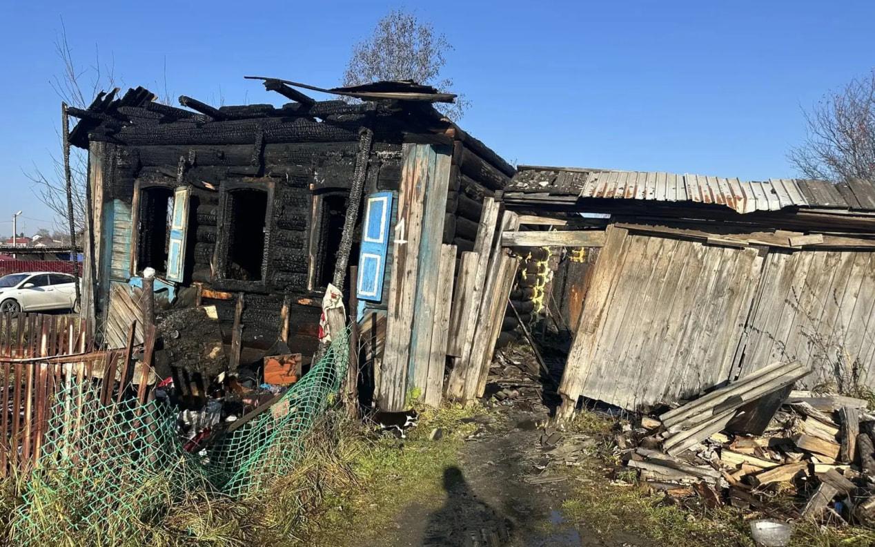 Пожар в Билимбае: гибель 13-летнего школьника-героя 🚒💔 — пожар в билимбае сегодня
