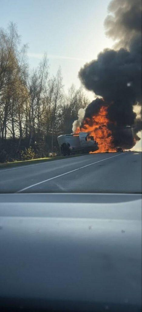 Замминистра здравоохранения Рязанской области погиб в ДТП 🚨⚡ — владимир хоминец