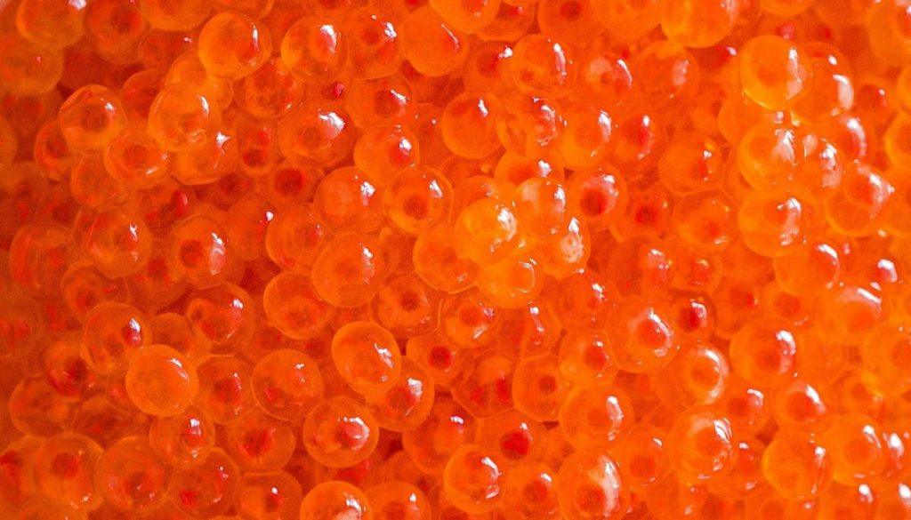 Красная икра дорожает: почему деликатес бьет рекорды цены 🐟📈 — почему подорожала красная икра 2024