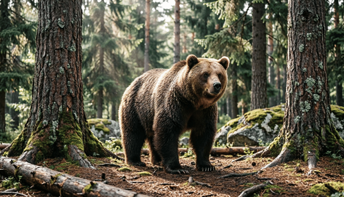 СК раскрыл детали нападения медведя на подростка на Алтае 📱🐻 — нападение медведя на подростка в алтайском крае