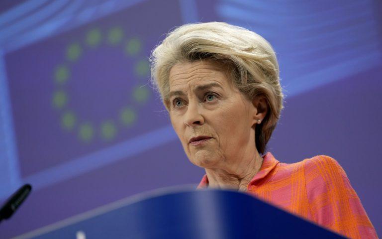 Раскол в партии фон дер Ляйен: тайные письма и борьба за власть 🇪🇺⚡ — урсула фон дер ляйен выборы в партии politico