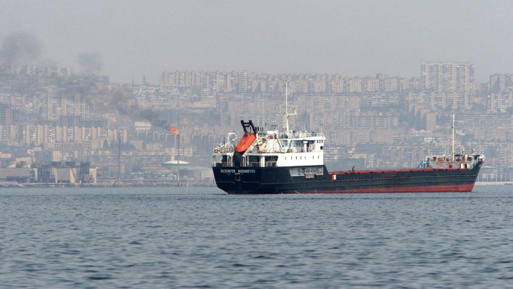 Задержание танкера DF Peak Францией: пиратство или закон? ⚓️🚨 — танкер df peak