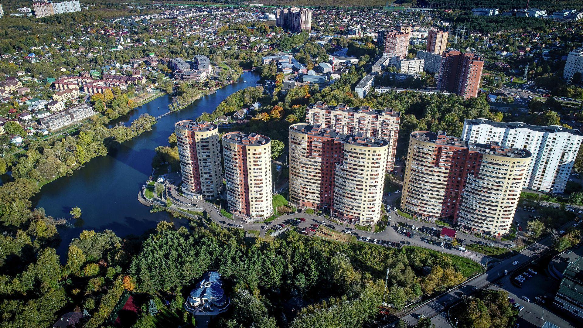 Аренда квартир в Москве снизилась на 13% в третьем квартале 📉🏠 — аренда жилья москва