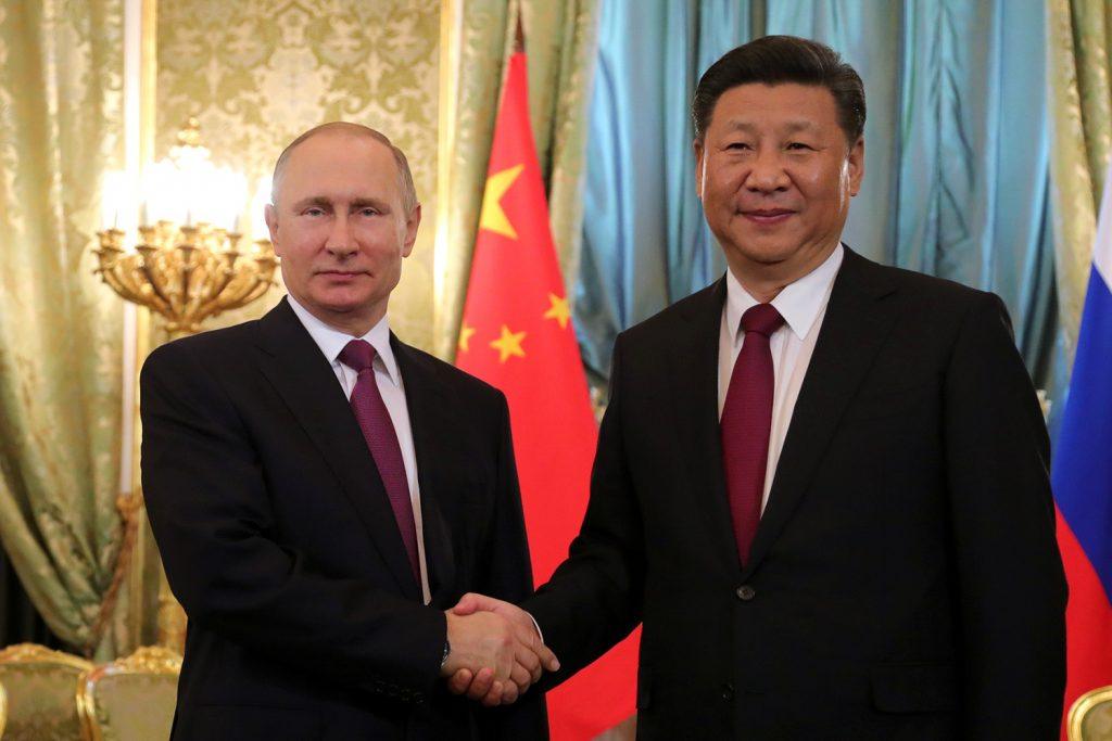 Путин назвал Си Цзиньпина другом: новый визит в Китай и союз 🤝🇨🇳 — владимир путин