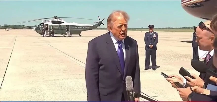 Трамп заключил сделку с РФ по дизелю ради выборов 🛢️⚡ — трамп соглашение с россией по дизельному топливу