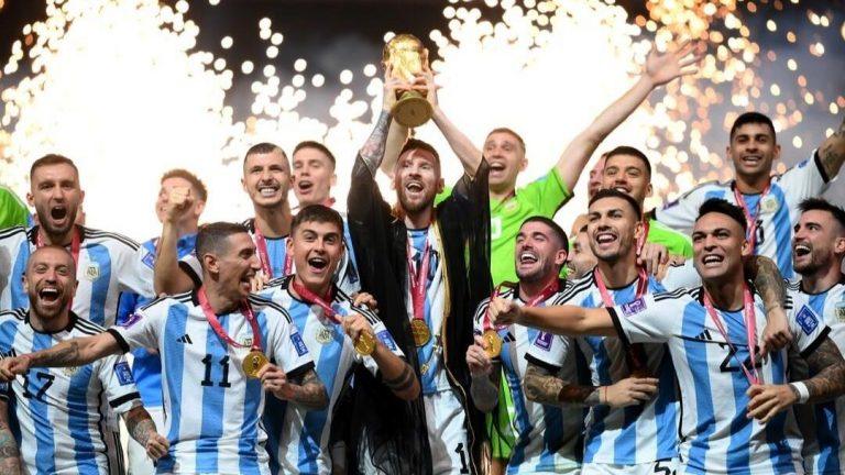 Месси провел последний матч за Аргентину! 🐐🇦🇷 — месси последний матч за сборную аргентины