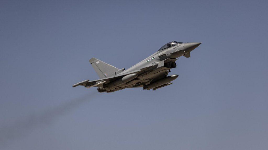 Румыния сбила беспилотники над Чёрным морем с помощью F-16 ✈️🌊 — румыния сбила беспилотники новости